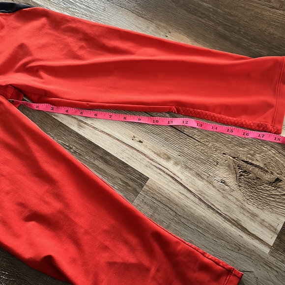 Spalding and Cozy Orange Leggings Bundle - Picture 7 of 9